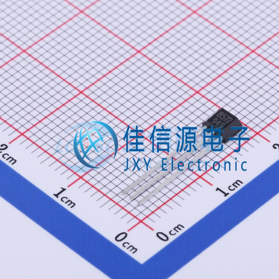 霍尔传感器       MT8572A  MagnTek(麦歌恩)  TO-92S