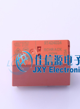 功率继电器        1-1649329-5   TE Connectivity(美国泰科)