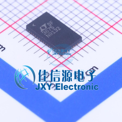 LED驱动     LTC3675EUFF#PBF  ADI(亚德诺)/LINEAR  QFN-44(4x7)