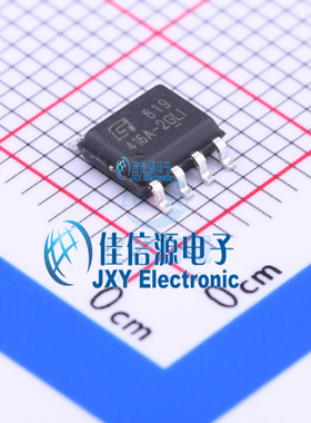 EEPROM芯片 GT24C16A-2GLI-TR Giantec(聚辰) SOIC-8 全新16Kbit