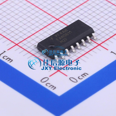 AC-DC控制器和稳压器  FAN9611MX  onsemi(安森美)  SOIC-16