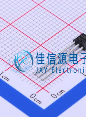 霍尔传感器    CC6511TO  CrossChip(成都芯进)  TO-92S