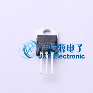 达林顿管       BDW94C  ST(意法半导体)  TO-220