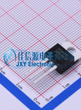 场效应管(MOSFET)     IRFB4310PBF  ITO-220AB-3