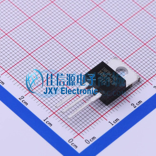 场效应管(MOSFET)     IRFB4310PBF  ITO-220AB-3