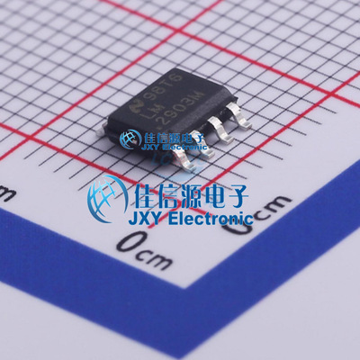 LM2903MX/NOPB  TI()  SOIC-8