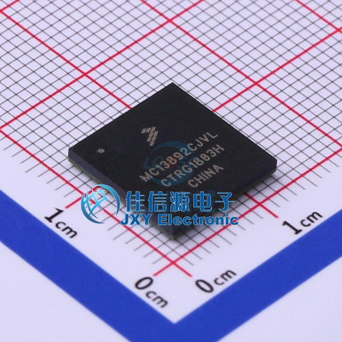 专业电源管理    MC13892CJVL  佳信源  BGA-186