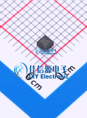 场效应管(MOSFET)     IRLHS6376TRPBF  PQFN-6
