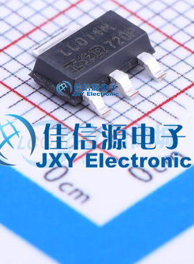 场效应管(MOSFET)     IRLL014NTRPBF  SOT-223-3
