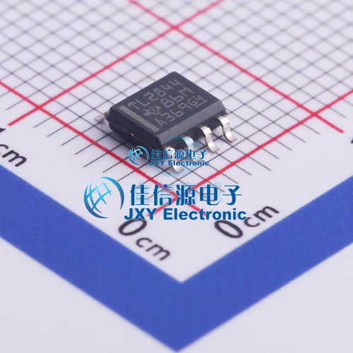 DC-DC控制芯片  TL2844DR-8  TI()  SOIC-8