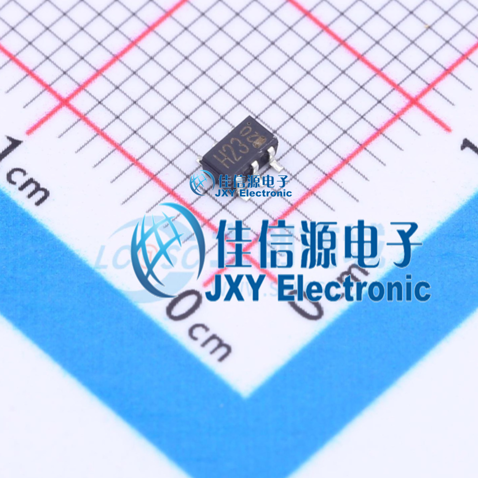 数字晶体管      IMH23T110  ROHM(罗姆)  SOT-457