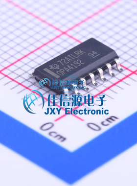 OPA4192ID  TI()  SOIC-14 150mil