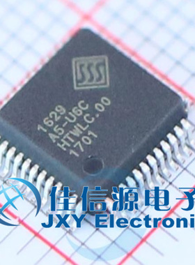 SSS1629A5  Solid State System  LQFP-48_7x7x05P