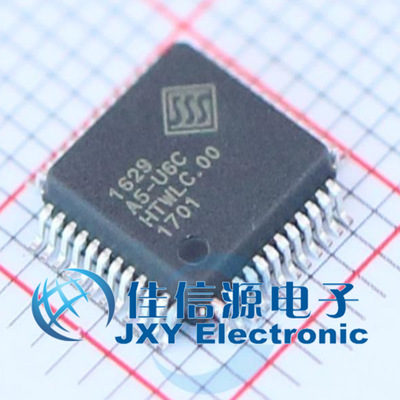 SSS1629A5  Solid State System  LQFP-48_7x7x05P