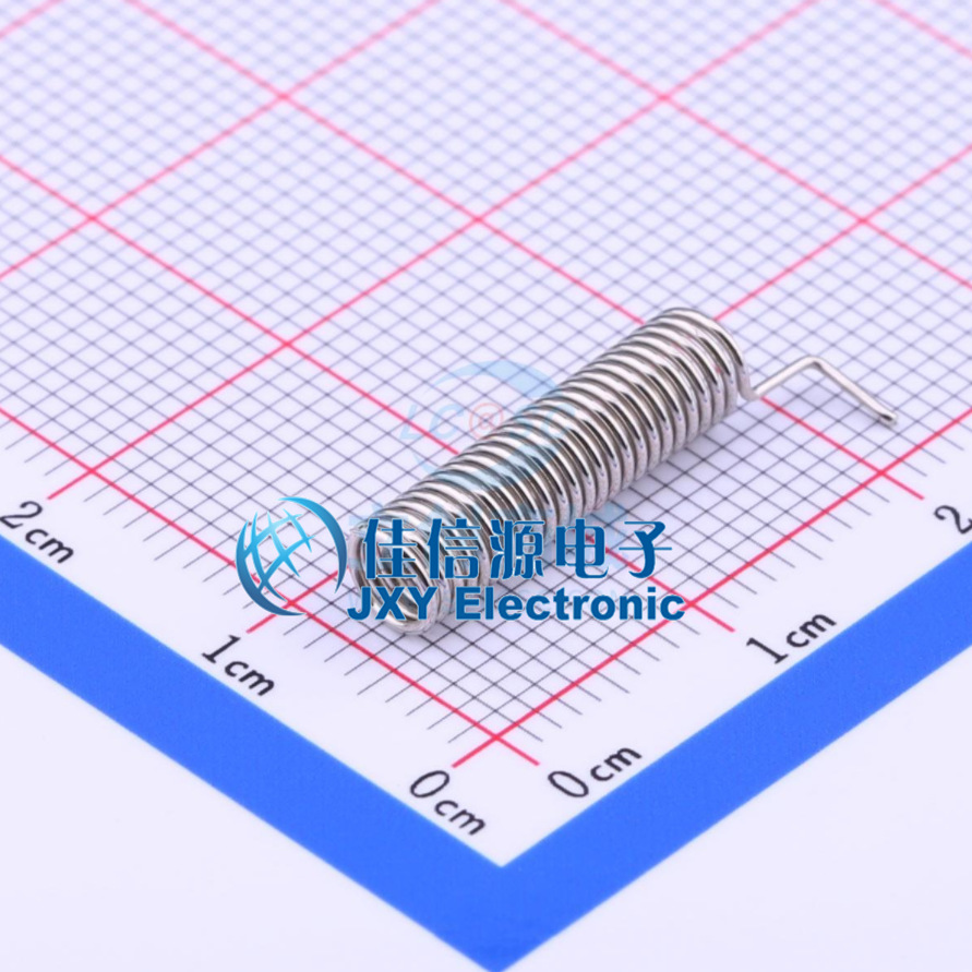 TT01-433Mhz  LCX(凌承芯)  TT01-433Mhz弹簧天线