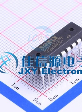 SN8P2612 SONIX(松翰) DIP-18