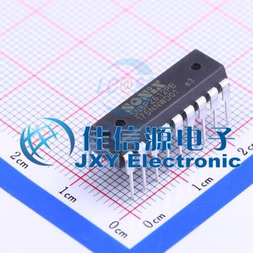 SN8P2612 SONIX(松翰) DIP-18