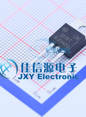 LM337BTG  onsemi(安森美)  TO-220(TO-220-3)