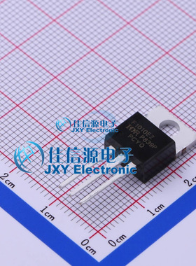 场效应管(MOSFET)     IRF1010EZPBF  TO-220AB-3