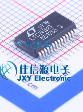 LTC1418IG#PBF  ADI(亚德诺)/LINEAR  SSOP-28