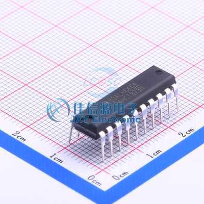 锁存器    SN74HCT373N  TI()  DIP-20