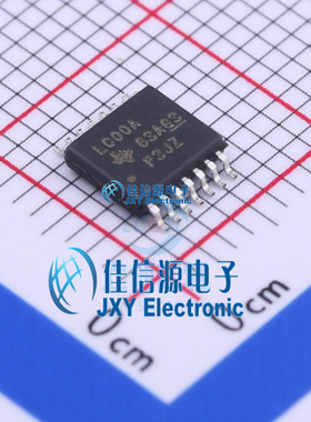 逻辑门     SN74LVC00APWR  TI()  TSSOP-14