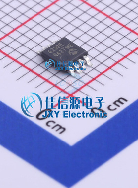 MCP6232T-E/MS  MICROCHIP(美国微芯)  MSOP-8