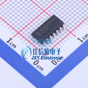 逻辑门     SN74ACT08DR  TI()  SOIC-14