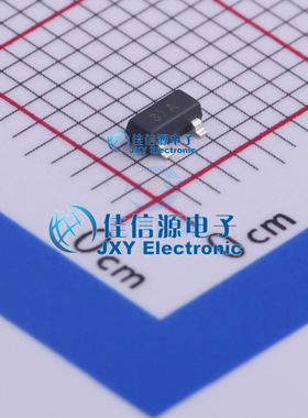 电压基准芯片  ZTL431AFTA  DIODES(美台)  SOT-23