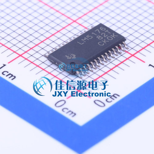 DC-DC控制芯片  LM5176PWPT   TI()  HTSSOP-28