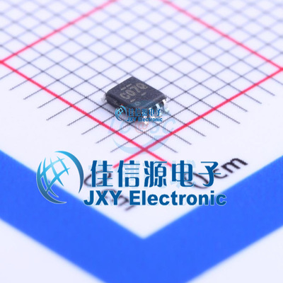 缓冲器/驱动器    SN74LVC3G07DCUR  TI()  VSSOP-8