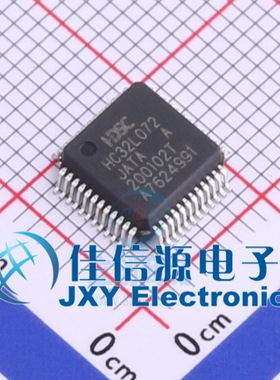 HC32L072JATA-LQ48 HDSC(华大) LQFP-48