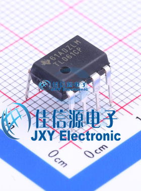 TL061CP  TI()  DIP-8