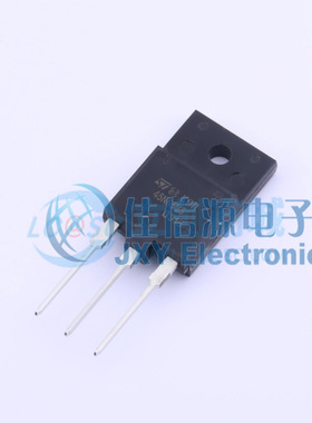 场效应管(MOSFET)       STFW45N65M5  ST(意法半导体)  TO-3PF-3