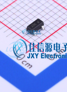 场效应管    FDN335N  onsemi(安森美)  SOT-23