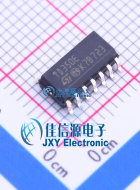 栅极驱动IC   TD350ETR  ST(意法半导体)  SOIC-14