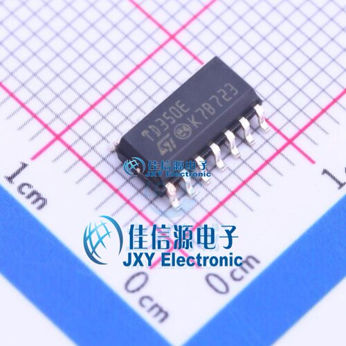 栅极驱动IC   TD350ETR  ST(意法半导体)  SOIC-14