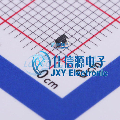 三极管(BJT)    MMBT3906T-7-F  DIODES(美台)   SOT-523-3