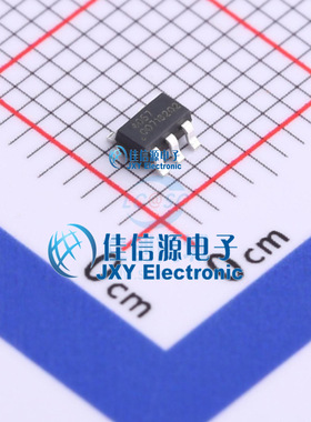 电池管理 FM4057S52 FM(富满) SOT-23-5全新高耐压锂电池充电芯片