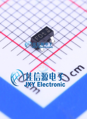 达林顿管    BCV26,215  Nexperia(安世)  SOT-23-3