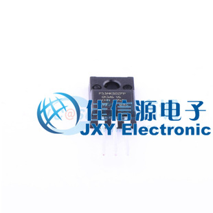 场效应管    STP11NK50ZFP  ST(意法半导体)  TO-220F-3