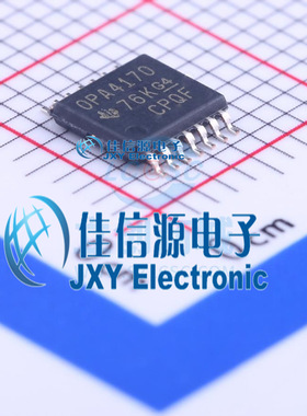 OPA4170AIPWR  TI()  TSSOP-14