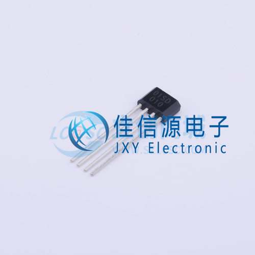 霍尔传感器       MT8901A-SD  MagnTek(麦歌恩)  TO-94