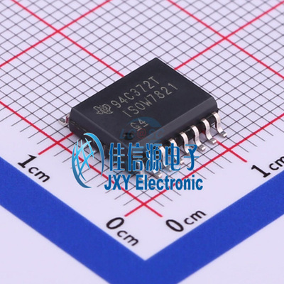 ISOW7821DWER  TI()  SOIC-16