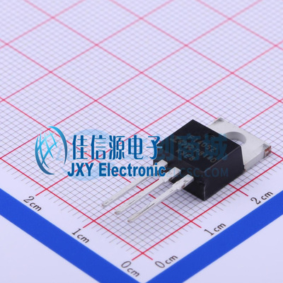 场效应管(MOSFET)     IRF1405ZPBF  TO-220AB-3