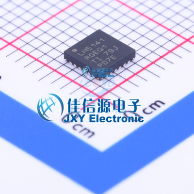 DC-DC控制芯片  LM5141QRGETQ1  TI()  VQFN-24