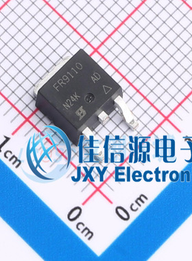 场效应管  IRFR9110PBF  VISHAY(威世)  TO-252-3