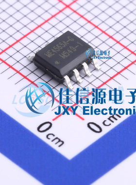 场效应管(MOSFET)    ME4565A-G  MATSUKI(松木)  SOP-8-4.0mm