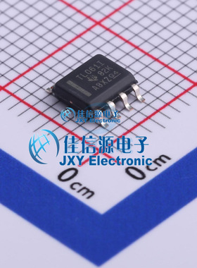 TL061IDR  TI()  SOIC-8