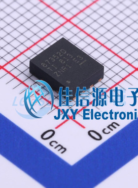 场效应管      CSD87352Q5D  TI(德州仪器)   LSON-CLIP-8